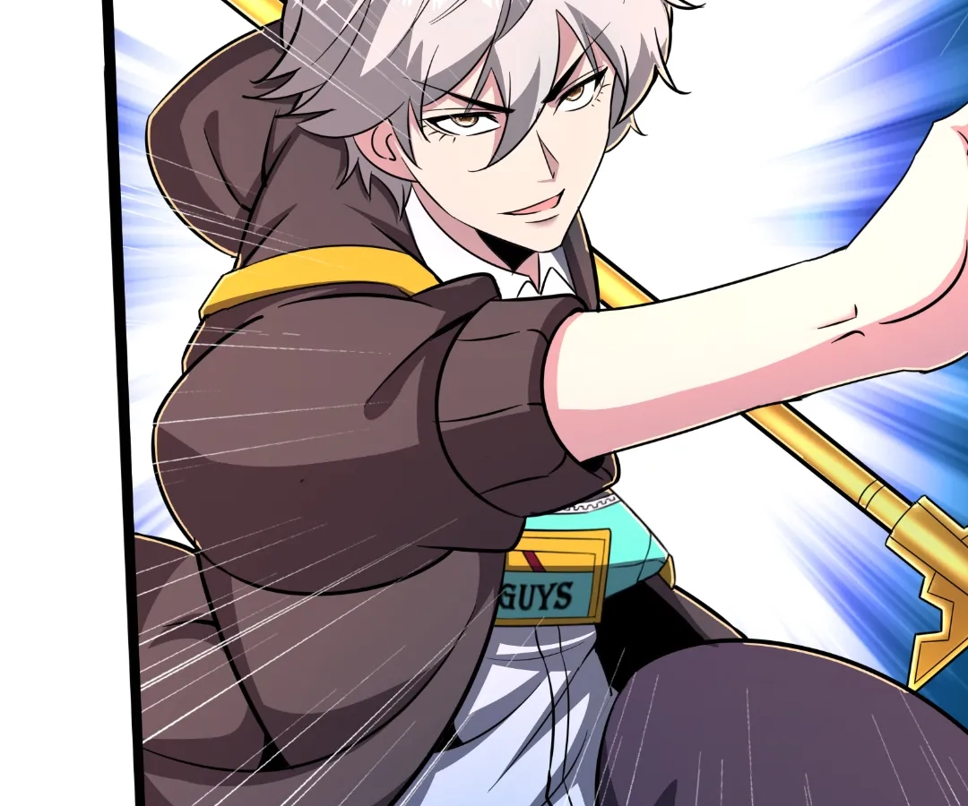 Read aura recovery_ i get a new skill everyday Manga Online