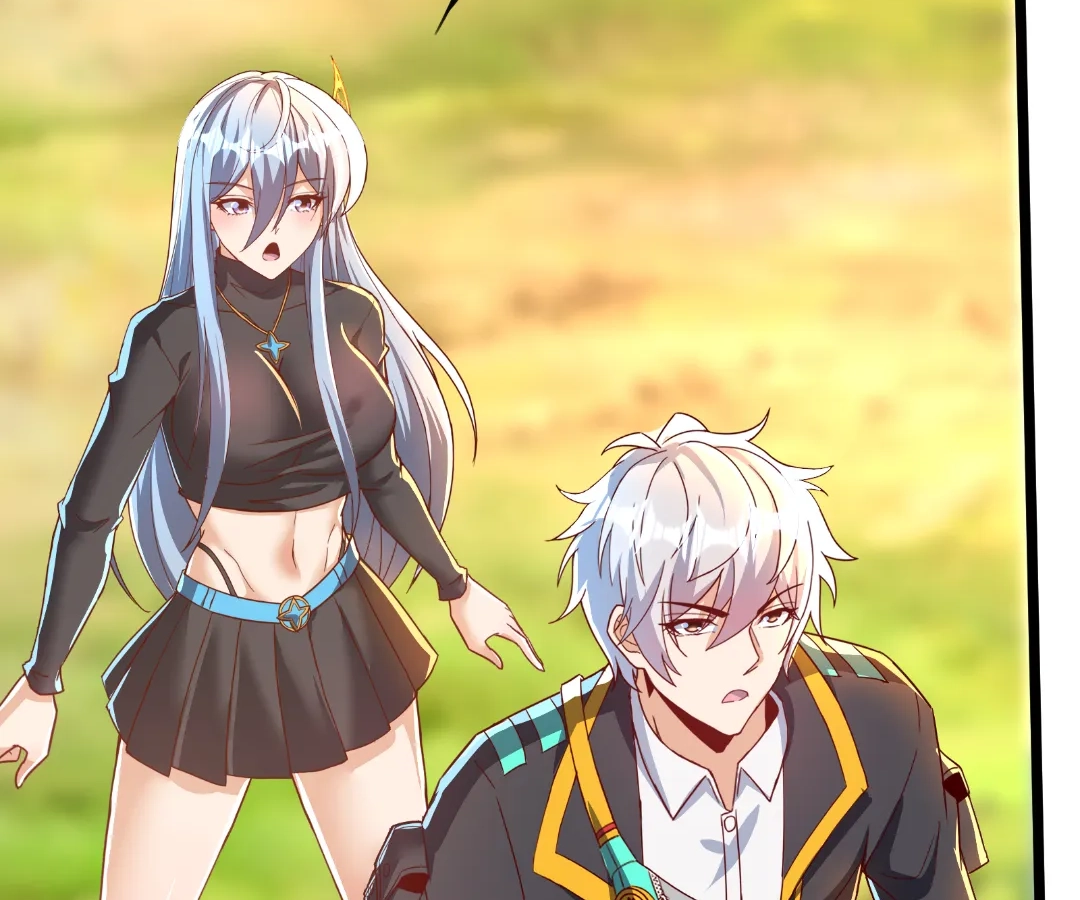 Read aura recovery_ i get a new skill everyday Manga Online