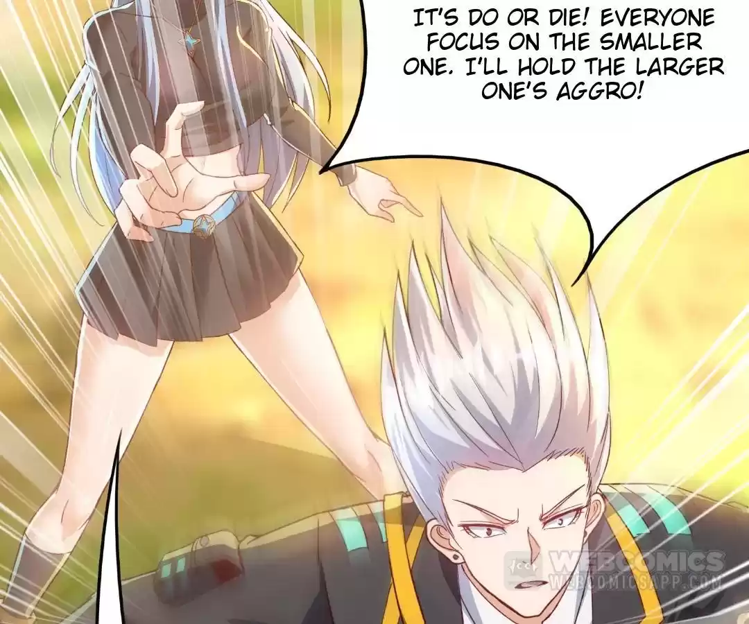 Read aura recovery_ i get a new skill everyday Manga Online