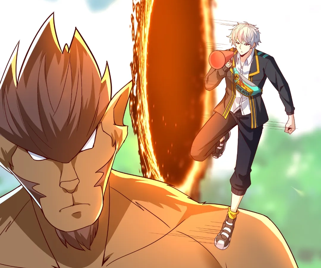 Read aura recovery_ i get a new skill everyday Manga Online