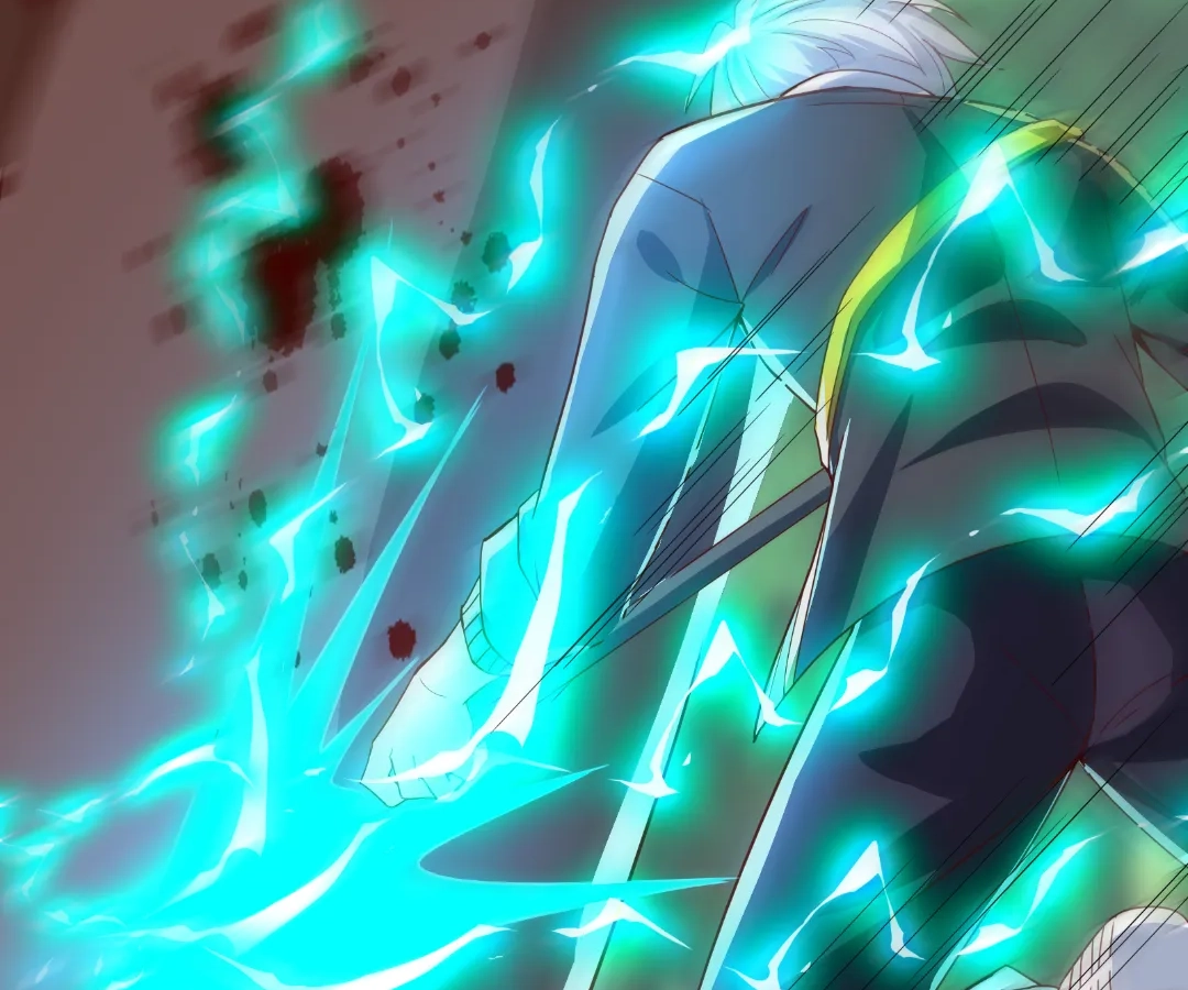 Read aura recovery_ i get a new skill everyday Manga Online
