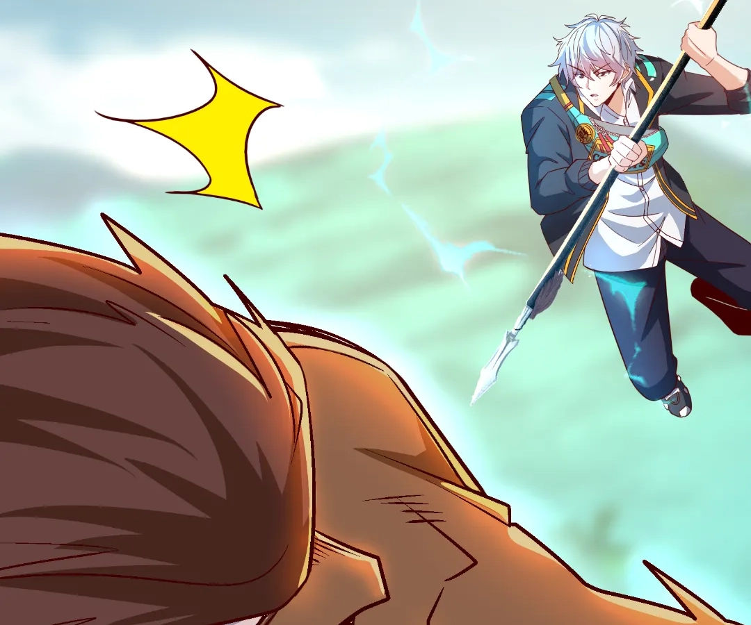 Read aura recovery_ i get a new skill everyday Manga Online