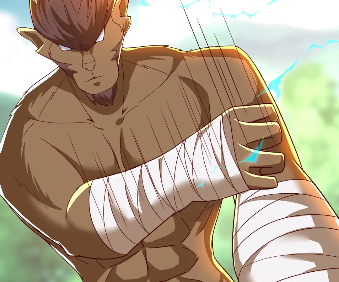 Read aura recovery_ i get a new skill everyday Manga Online