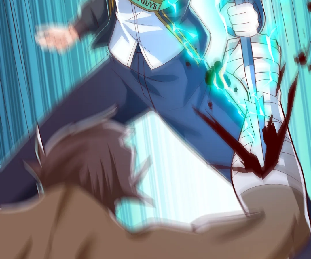 Read aura recovery_ i get a new skill everyday Manga Online