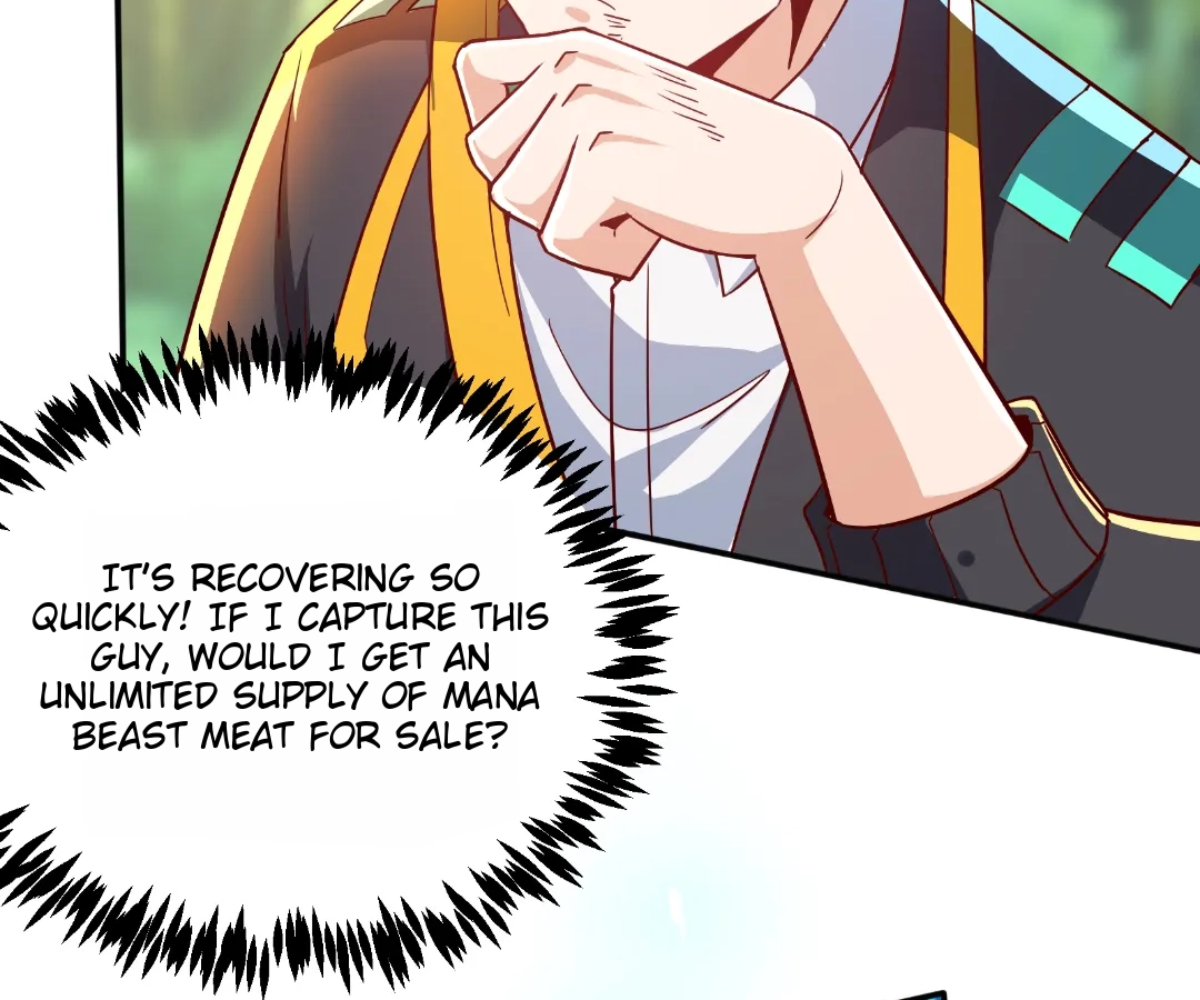 Read aura recovery_ i get a new skill everyday Manga Online