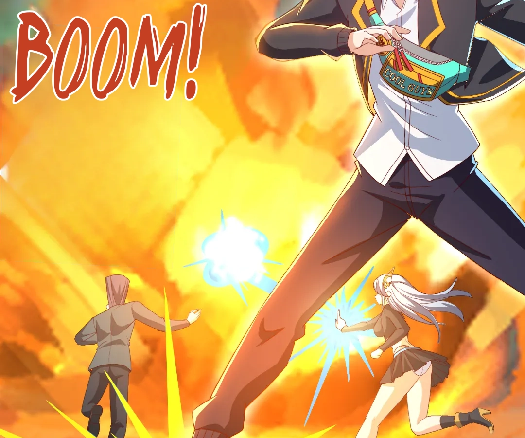 Read aura recovery_ i get a new skill everyday Manga Online