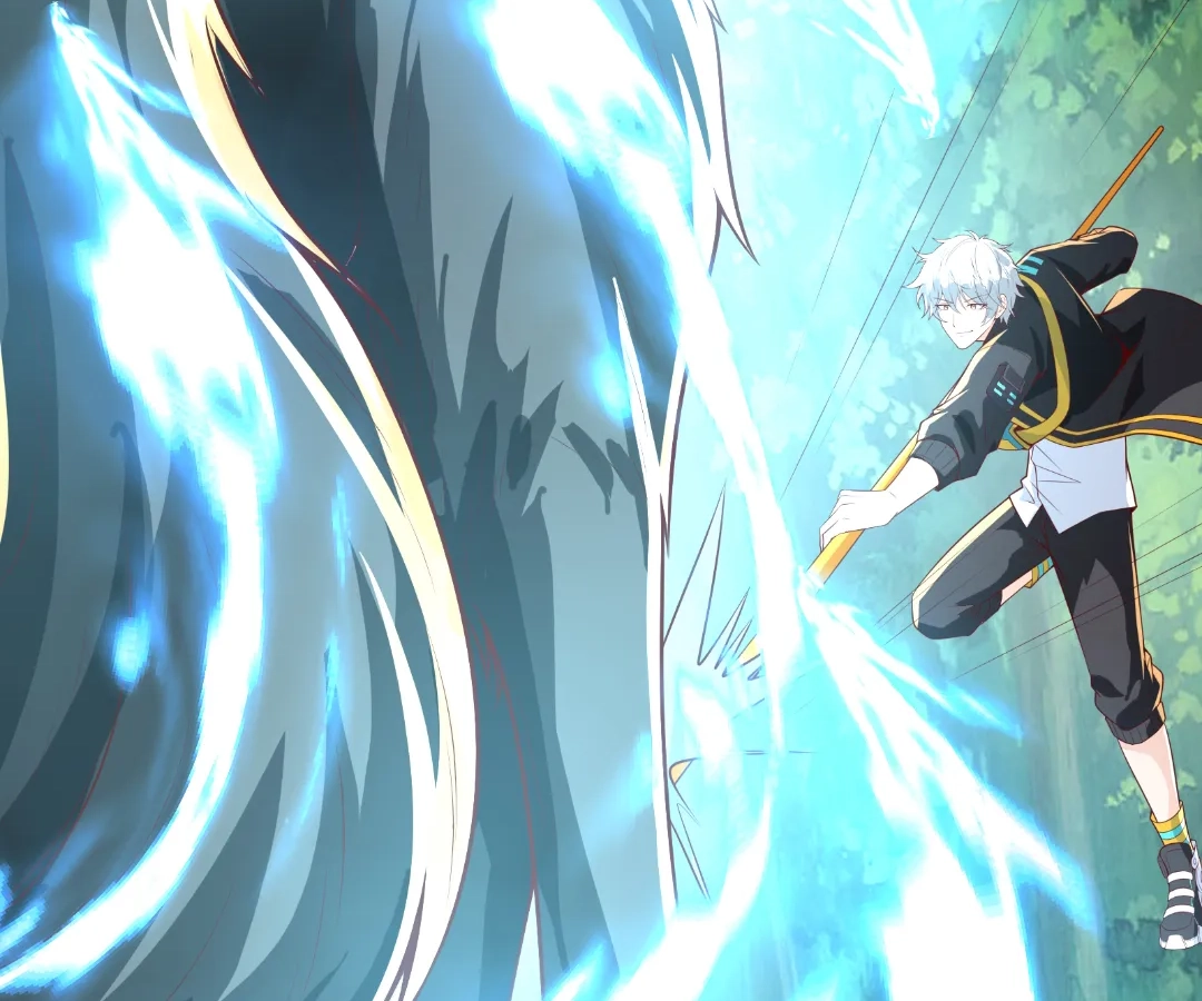 Read aura recovery_ i get a new skill everyday Manga Online