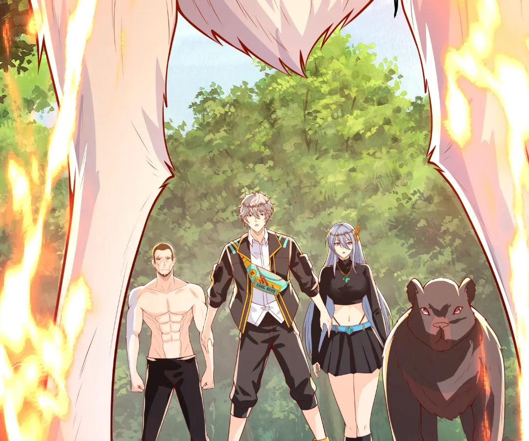 Read aura recovery_ i get a new skill everyday Manga Online