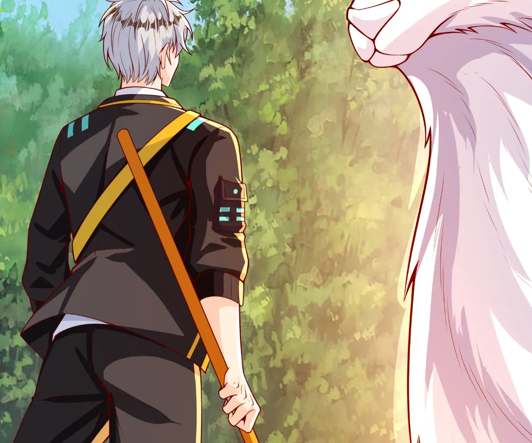 Read aura recovery_ i get a new skill everyday Manga Online