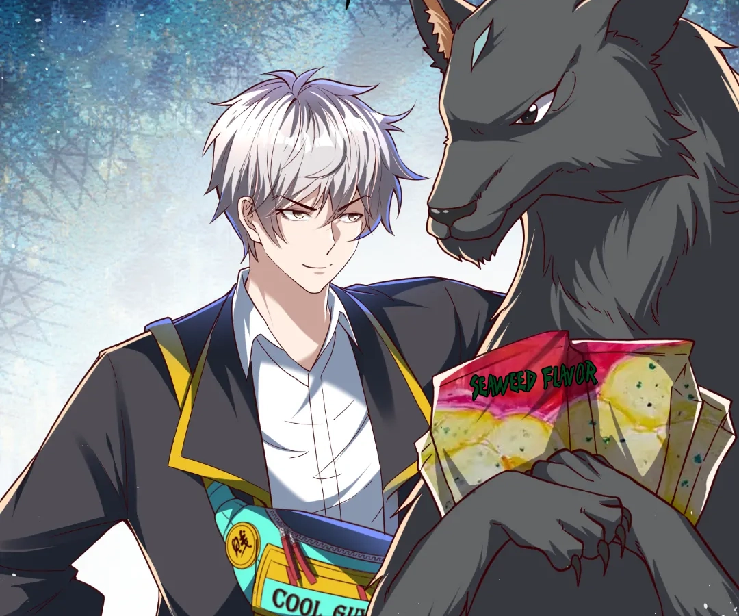 Read aura recovery_ i get a new skill everyday Manga Online
