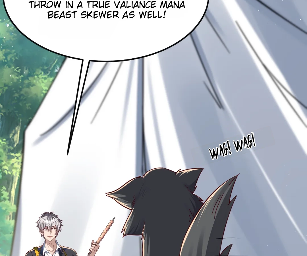 Read aura recovery_ i get a new skill everyday Manga Online