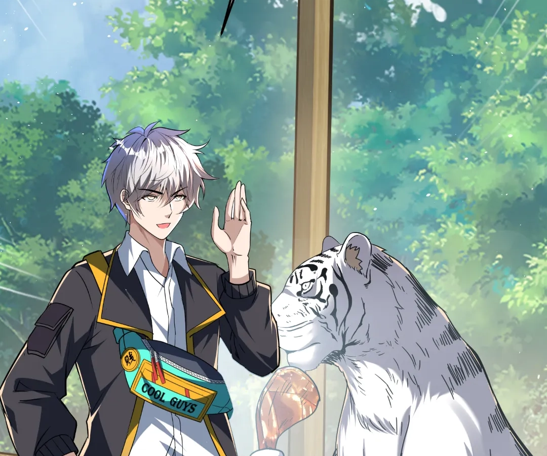 Read aura recovery_ i get a new skill everyday Manga Online