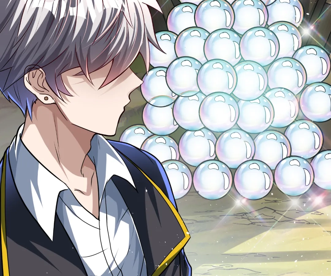 Read aura recovery_ i get a new skill everyday Manga Online