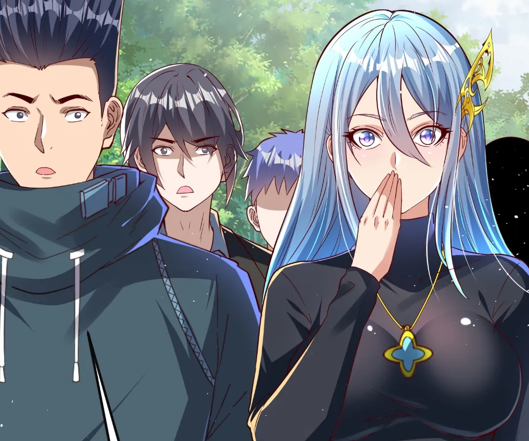 Read aura recovery_ i get a new skill everyday Manga Online