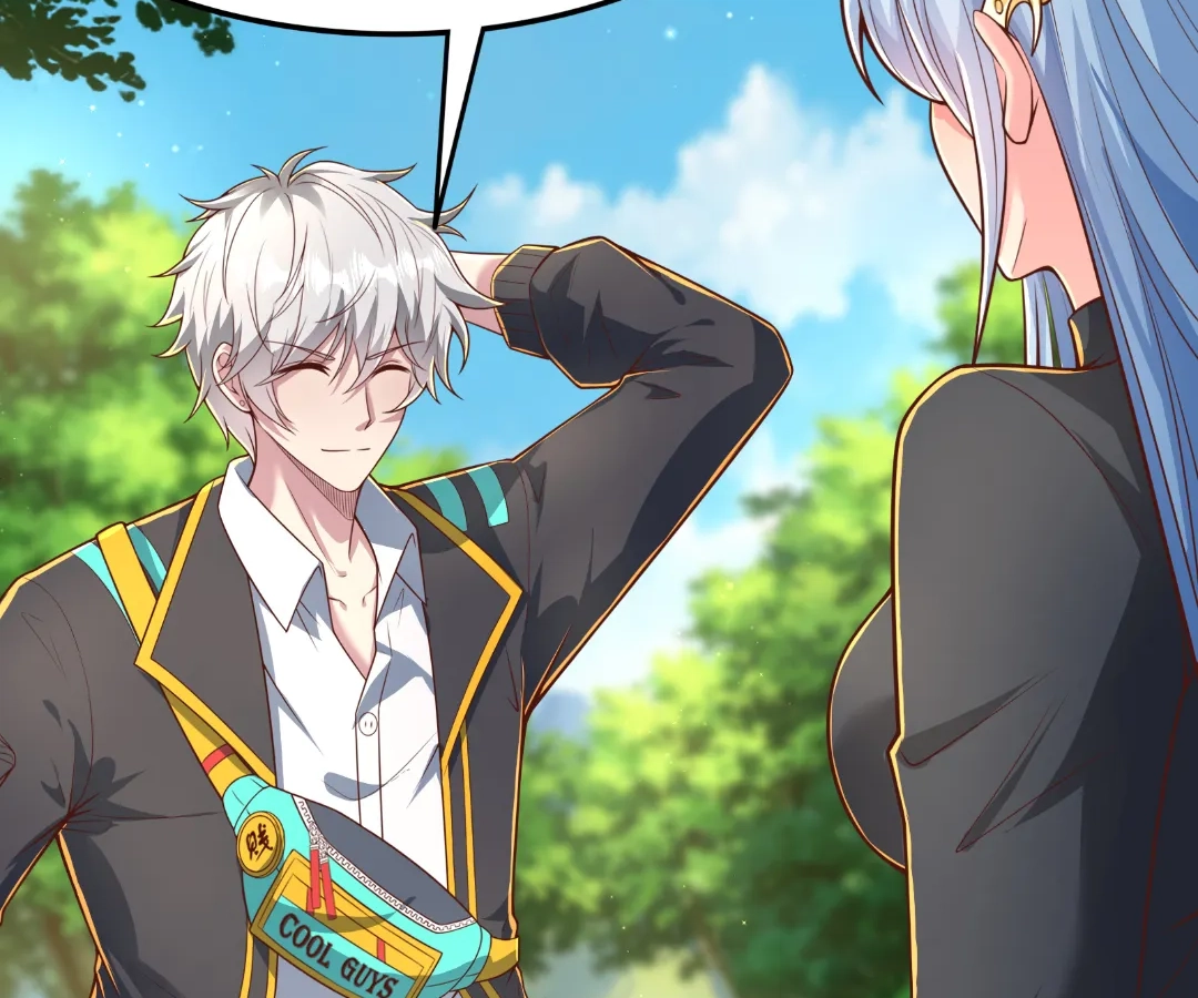 Read aura recovery_ i get a new skill everyday Manga Online