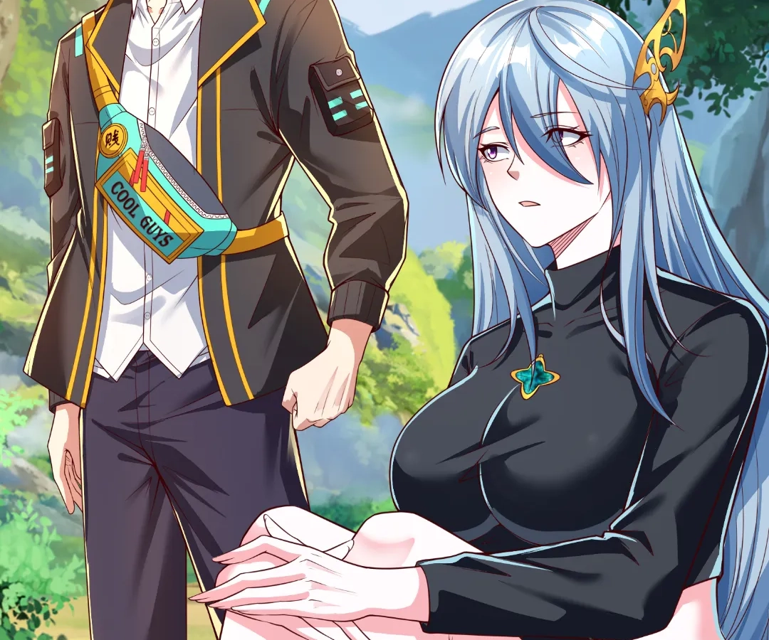 Read aura recovery_ i get a new skill everyday Manga Online