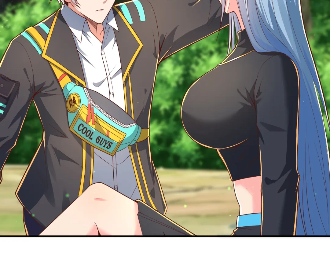 Read aura recovery_ i get a new skill everyday Manga Online