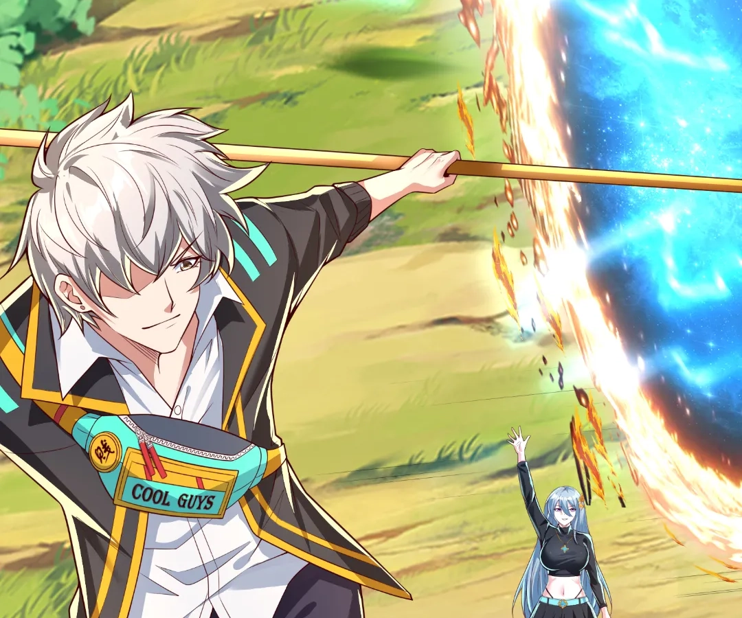 Read aura recovery_ i get a new skill everyday Manga Online