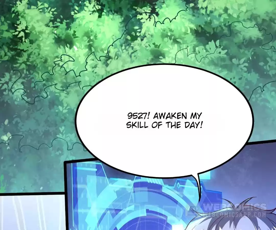 Read aura recovery_ i get a new skill everyday Manga Online