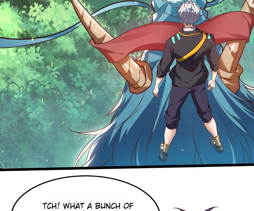 Read aura recovery_ i get a new skill everyday Manga Online