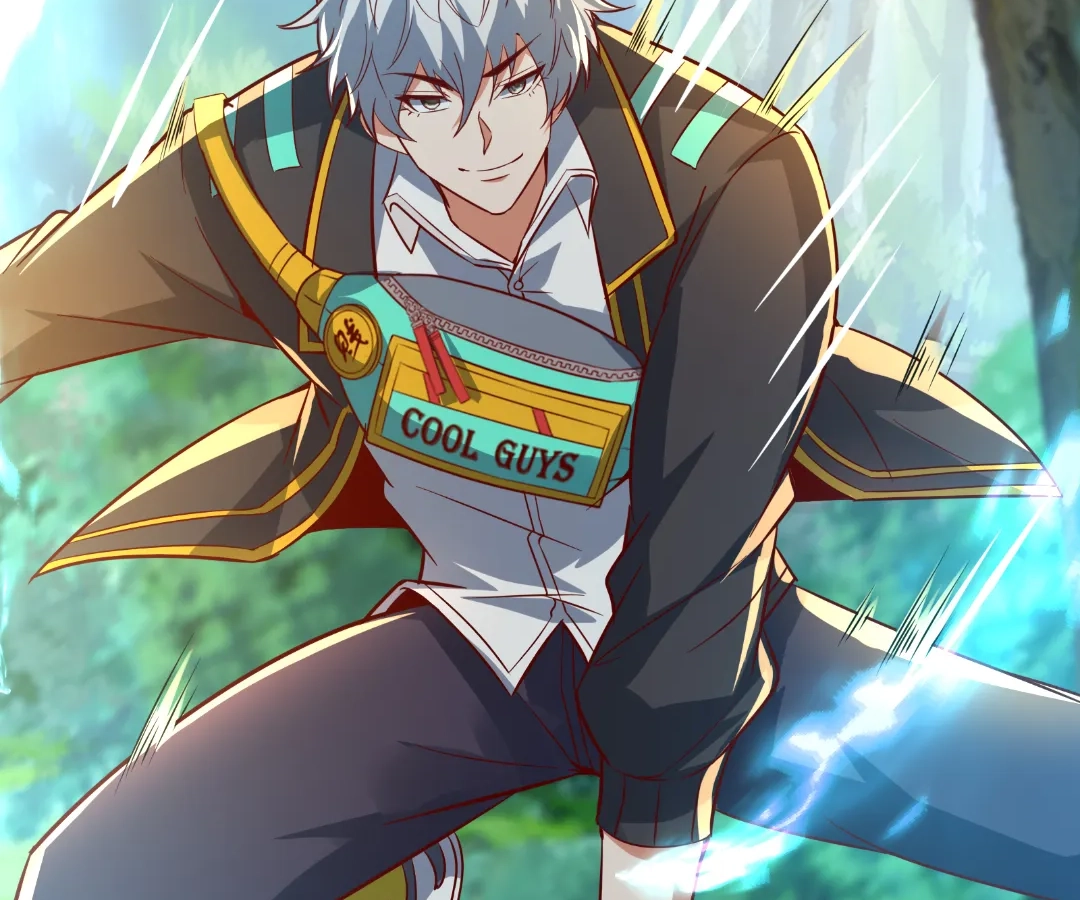 Read aura recovery_ i get a new skill everyday Manga Online