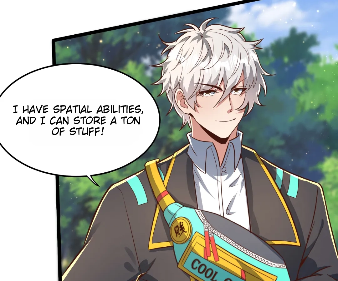 Read aura recovery_ i get a new skill everyday Manga Online