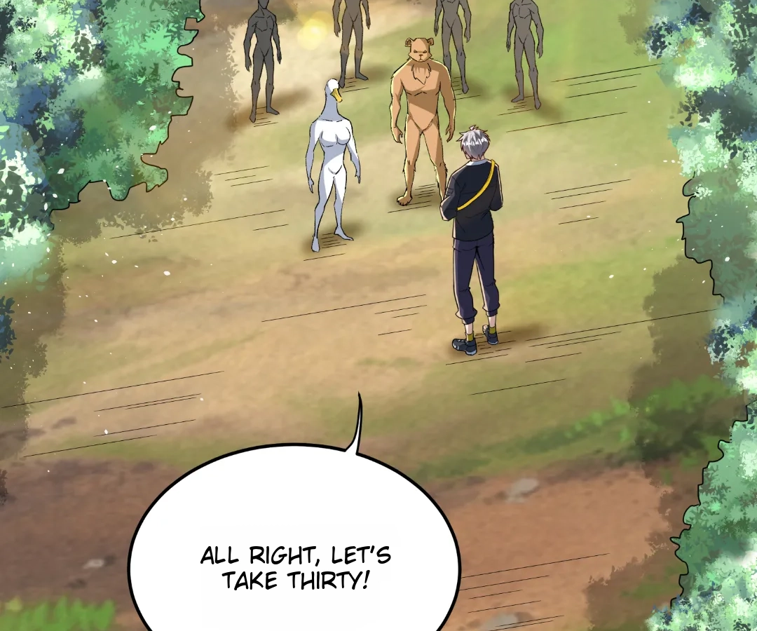 Read aura recovery_ i get a new skill everyday Manga Online