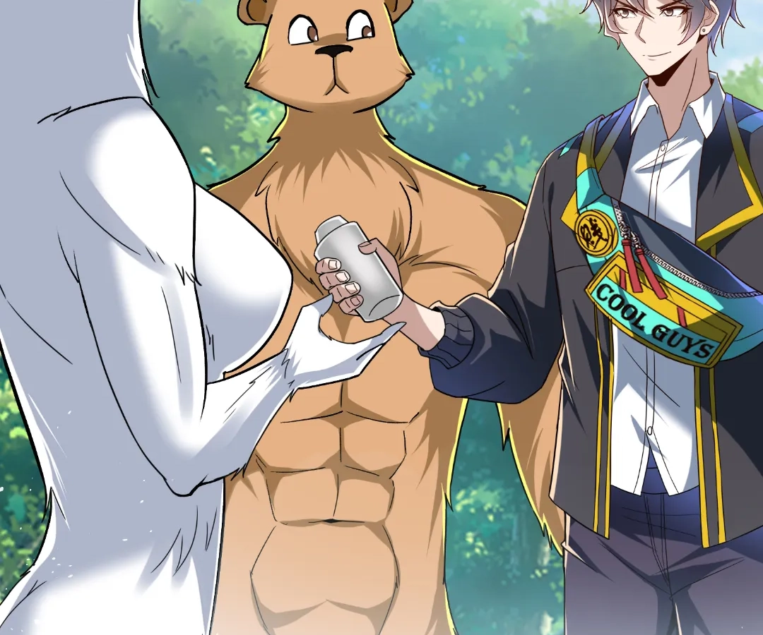 Read aura recovery_ i get a new skill everyday Manga Online
