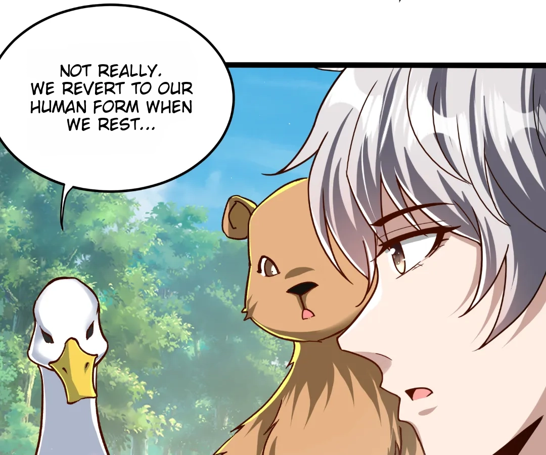 Read aura recovery_ i get a new skill everyday Manga Online