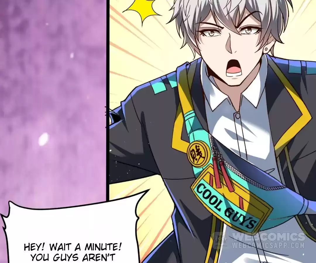 Read aura recovery_ i get a new skill everyday Manga Online