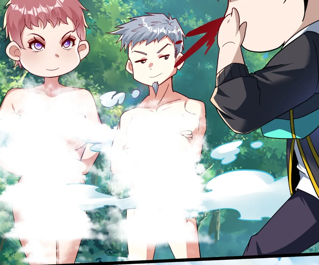 Read aura recovery_ i get a new skill everyday Manga Online
