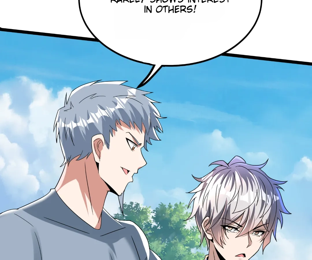 Read aura recovery_ i get a new skill everyday Manga Online