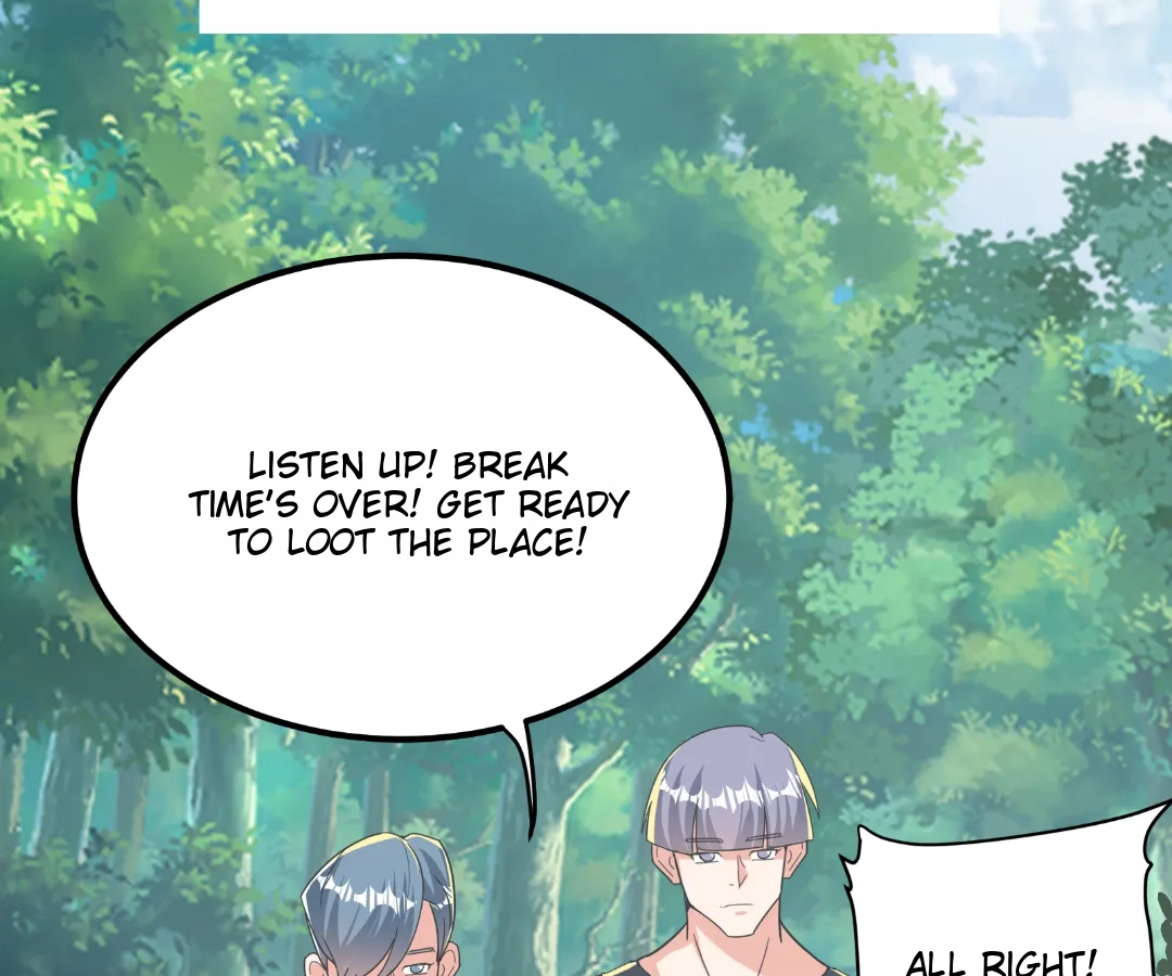 Read aura recovery_ i get a new skill everyday Manga Online
