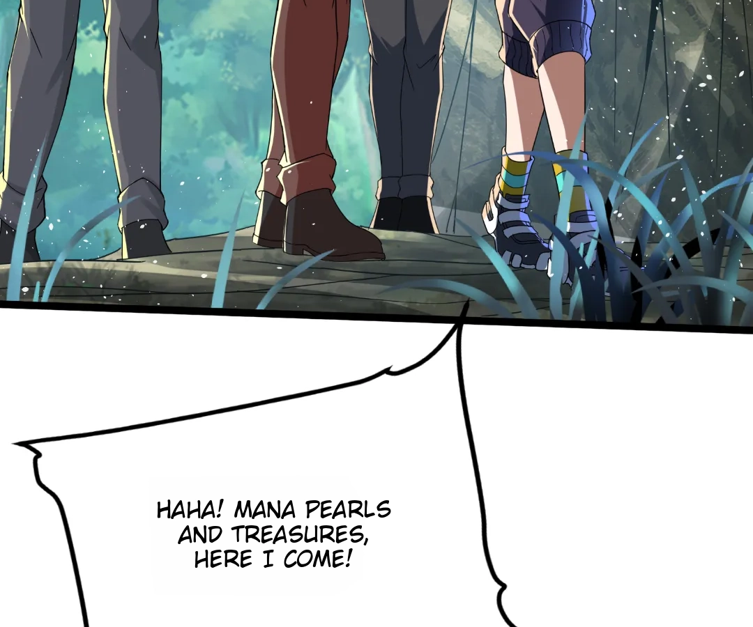 Read aura recovery_ i get a new skill everyday Manga Online