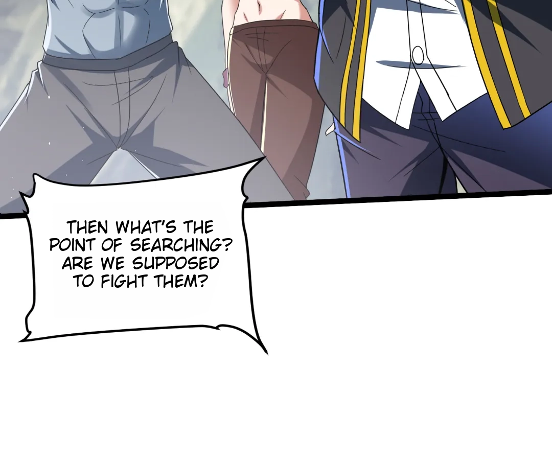 Read aura recovery_ i get a new skill everyday Manga Online