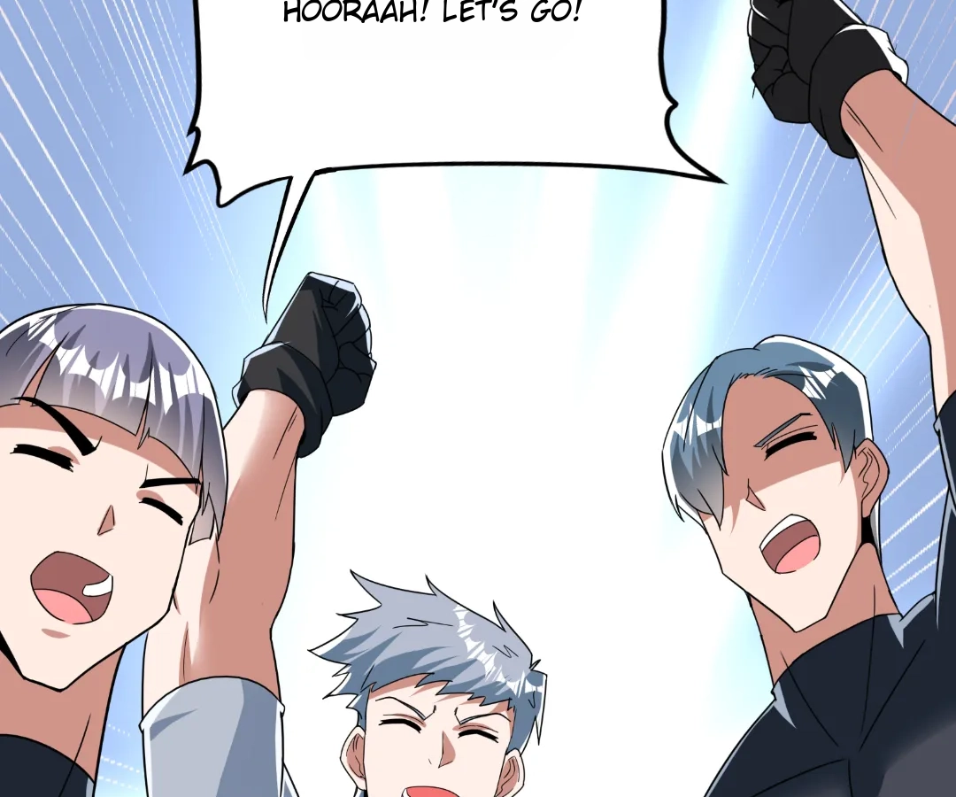 Read aura recovery_ i get a new skill everyday Manga Online