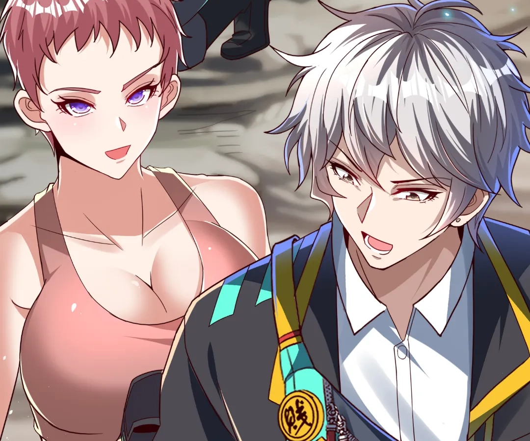 Read aura recovery_ i get a new skill everyday Manga Online