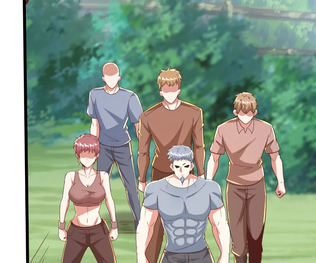 Read aura recovery_ i get a new skill everyday Manga Online