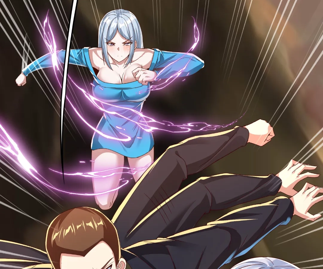 Read aura recovery_ i get a new skill everyday Manga Online