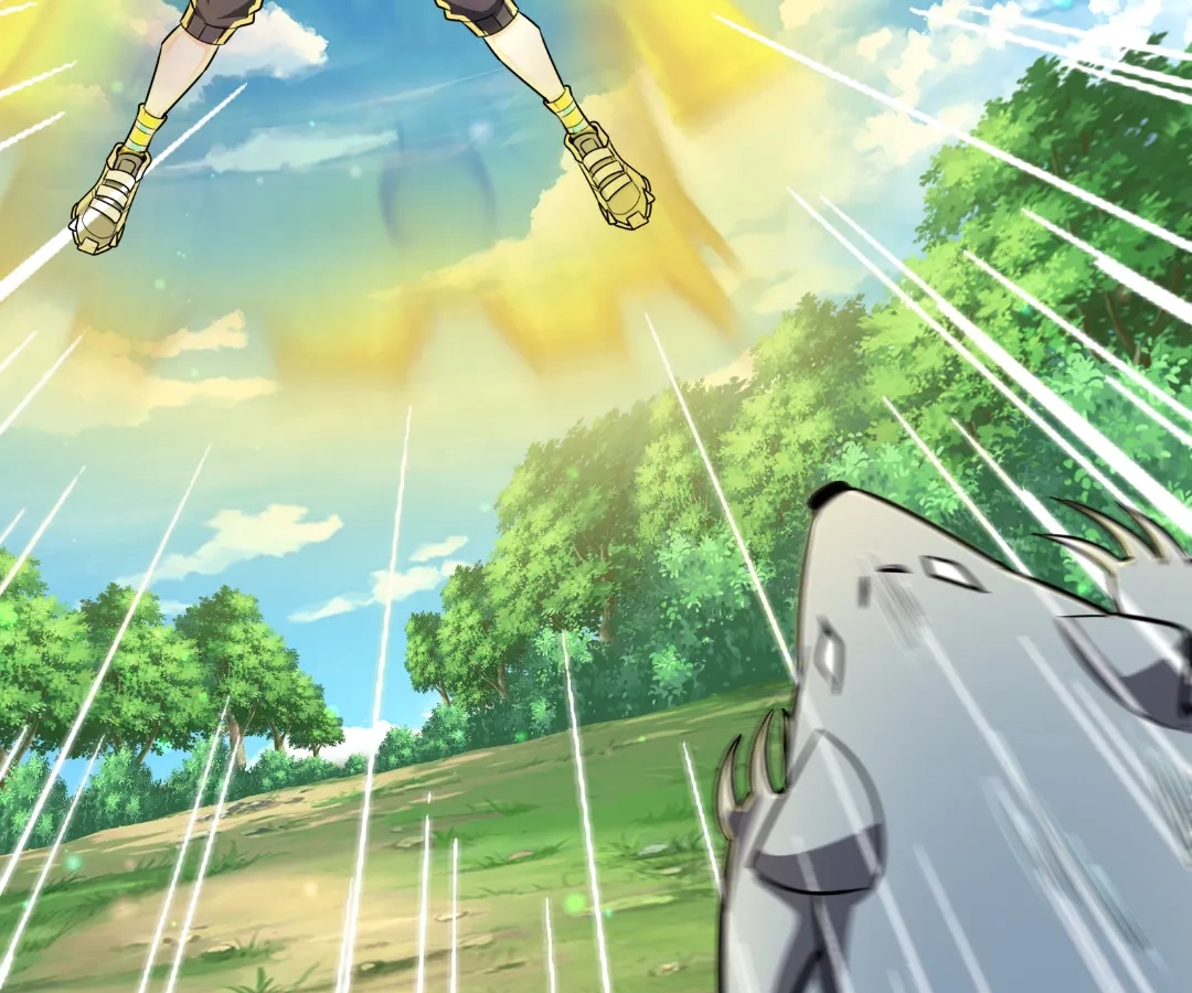 Read aura recovery_ i get a new skill everyday Manga Online