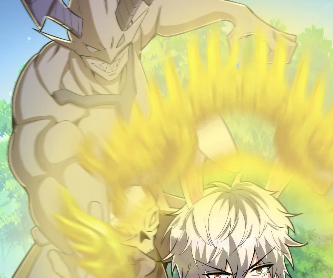 Read aura recovery_ i get a new skill everyday Manga Online
