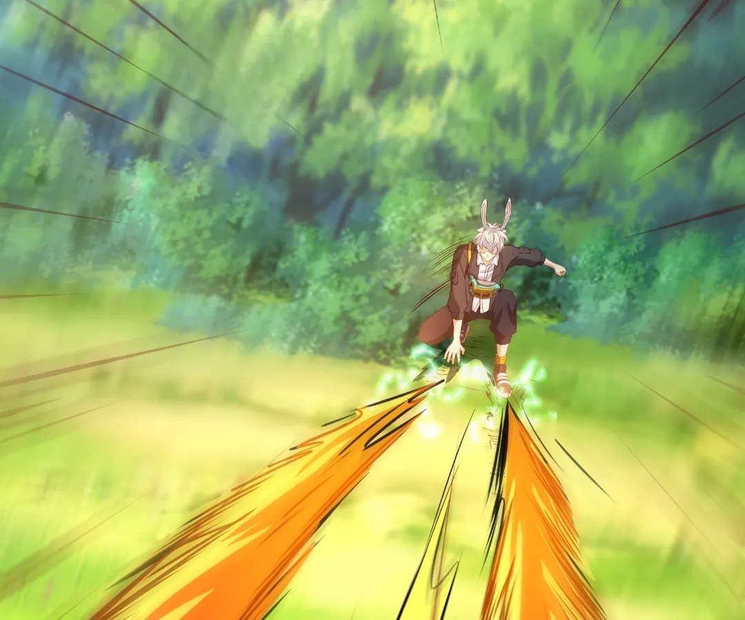 Read aura recovery_ i get a new skill everyday Manga Online