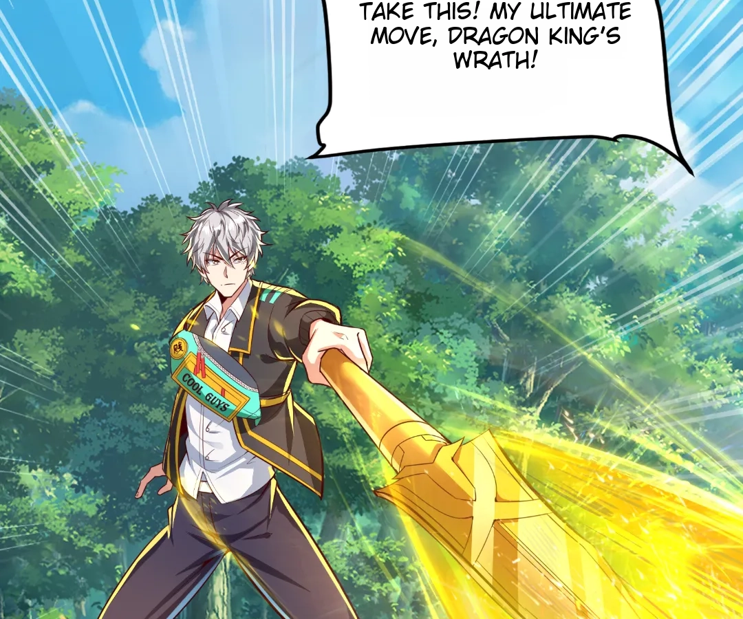 Read aura recovery_ i get a new skill everyday Manga Online