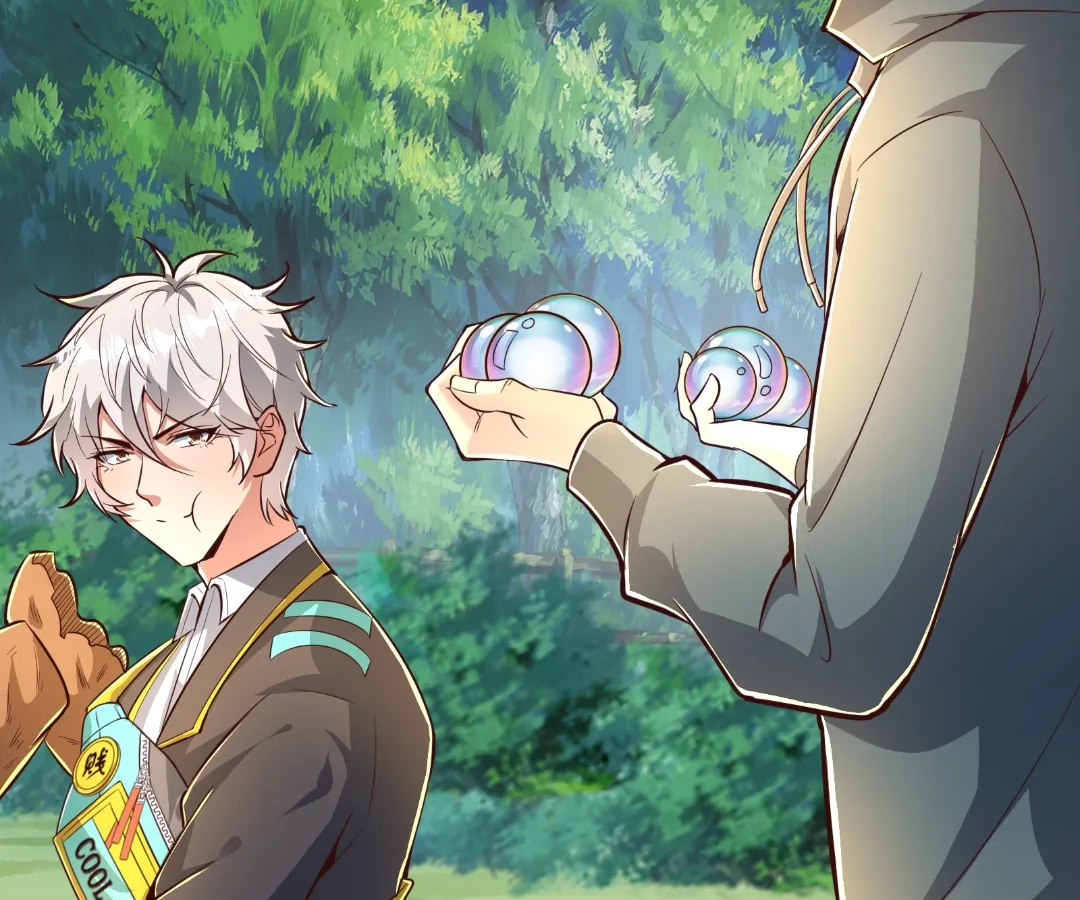 Read aura recovery_ i get a new skill everyday Manga Online