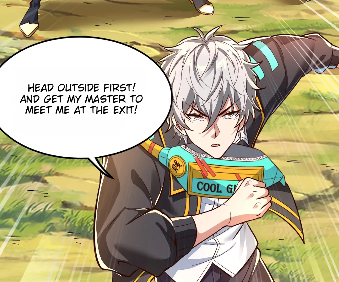 Read aura recovery_ i get a new skill everyday Manga Online