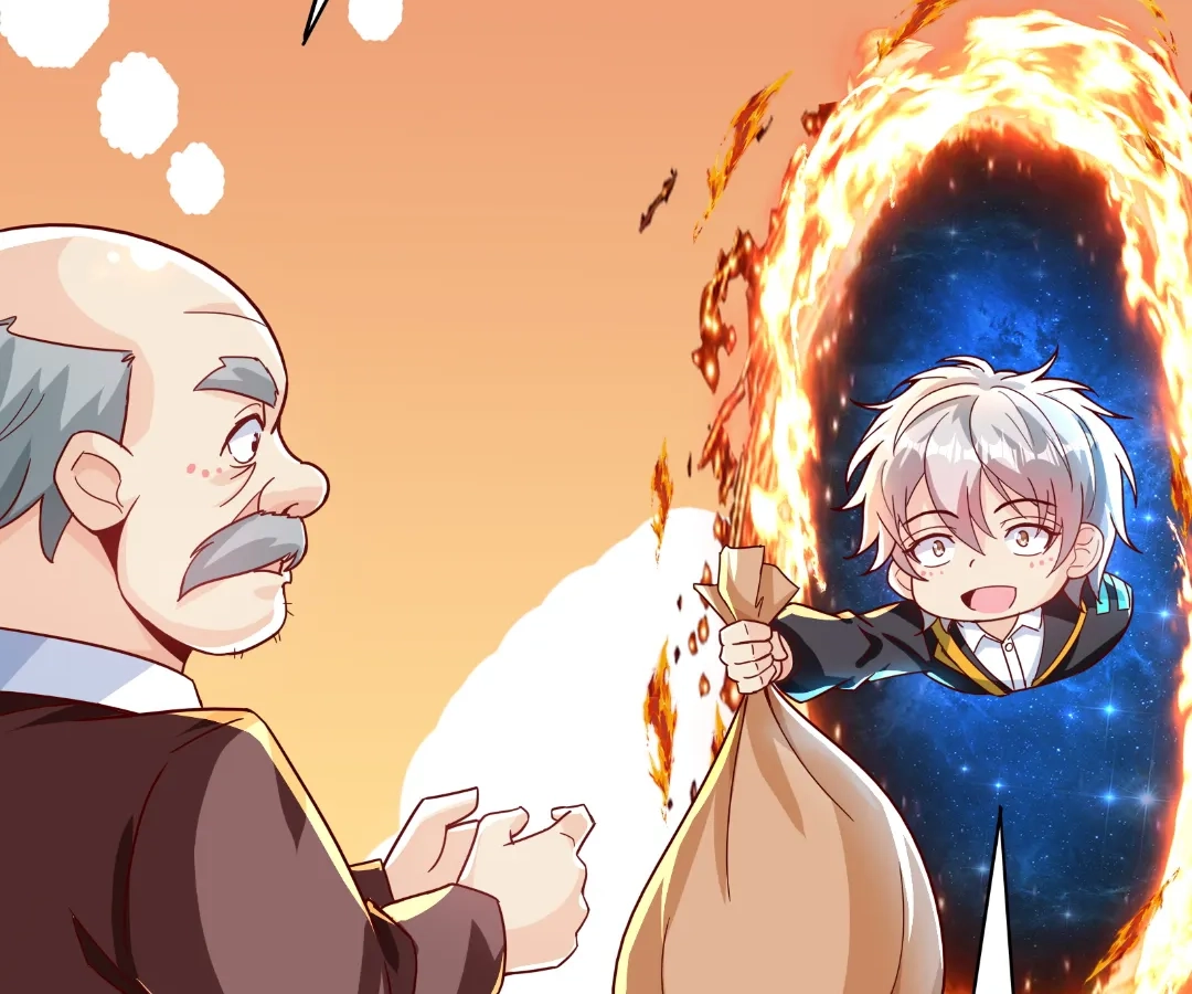 Read aura recovery_ i get a new skill everyday Manga Online
