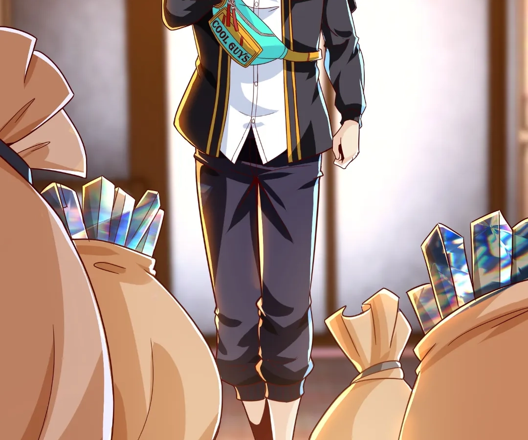 Read aura recovery_ i get a new skill everyday Manga Online