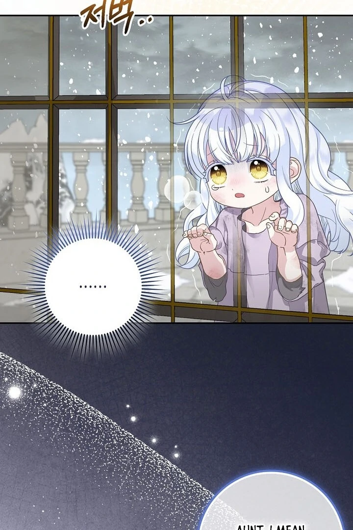 Read baby snow leopard of the black leopard family Manga Online