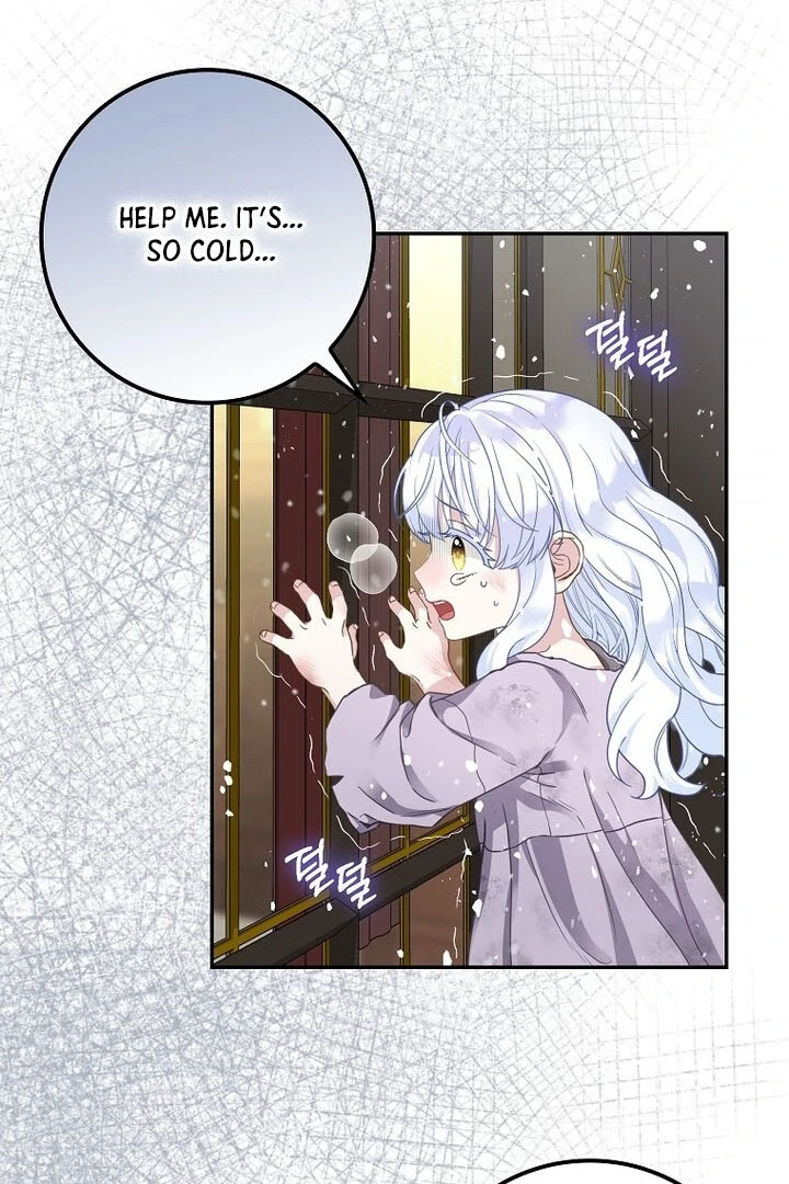 Read baby snow leopard of the black leopard family Manga Online