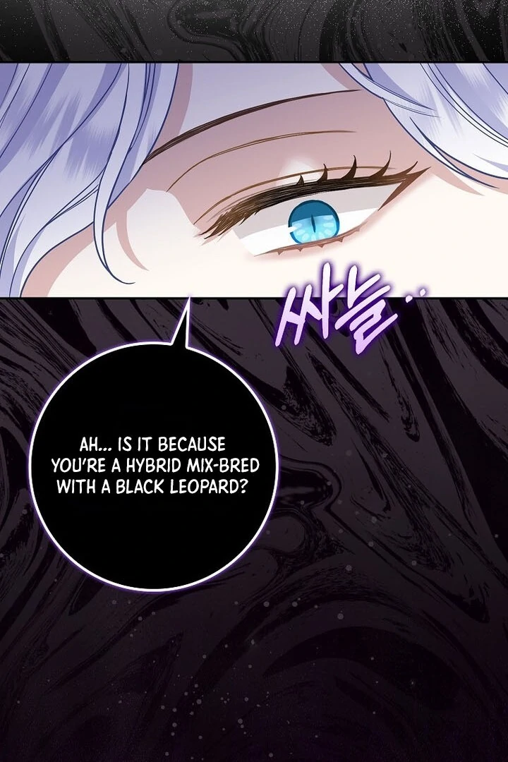 Read baby snow leopard of the black leopard family Manga Online